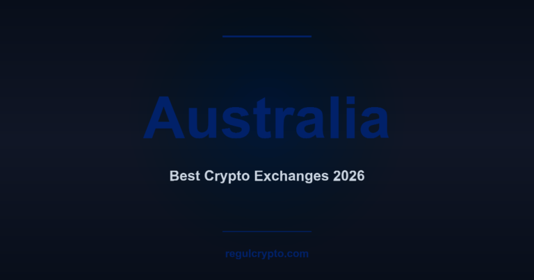Best Crypto Exchange Australia 2026 — Complete Guide by RegulCrypto