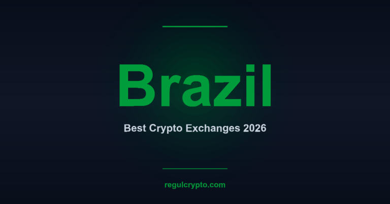 Best Crypto Exchange Brazil 2026 — Complete Guide by RegulCrypto