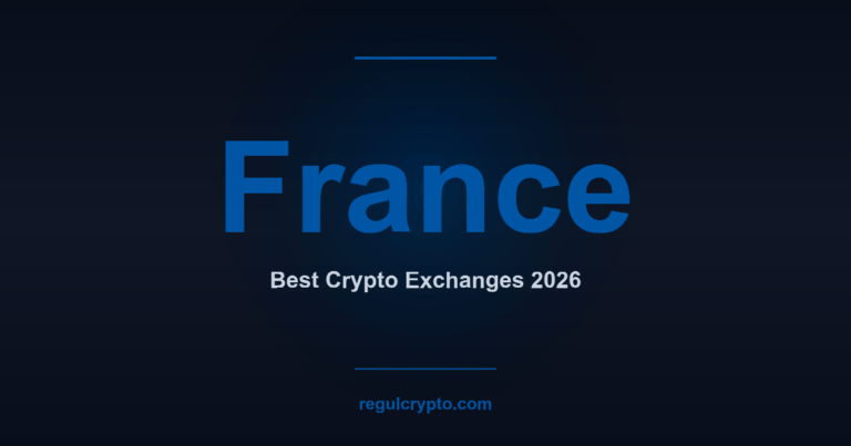 Best Crypto Exchange France 2026 — Complete Guide by RegulCrypto