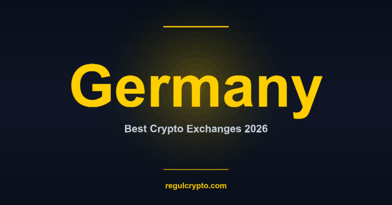 Best Crypto Exchange Germany 2026 — Complete Guide by RegulCrypto