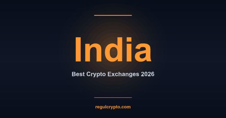 Best Crypto Exchange India 2026 — Complete Guide by RegulCrypto