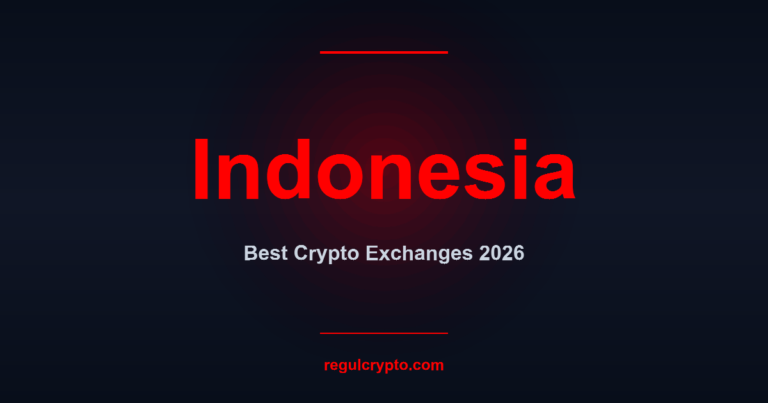 Best Crypto Exchange Indonesia 2026 — Complete Guide by RegulCrypto
