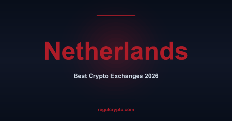 Best Crypto Exchange Netherlands 2026 — Complete Guide by RegulCrypto