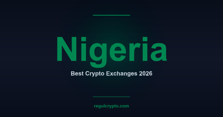 Best Crypto Exchange Nigeria 2026 — Complete Guide by RegulCrypto