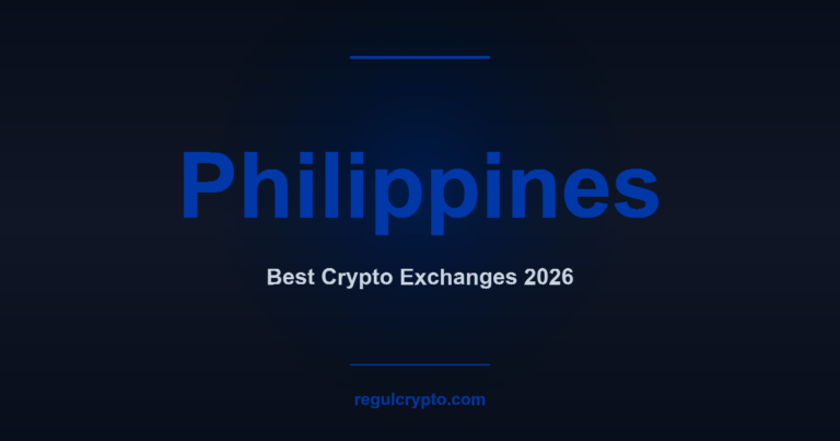 Best Crypto Exchange Philippines 2026 — Complete Guide by RegulCrypto