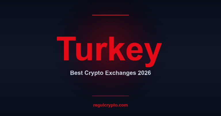 Best Crypto Exchange Turkey 2026 — Complete Guide by RegulCrypto