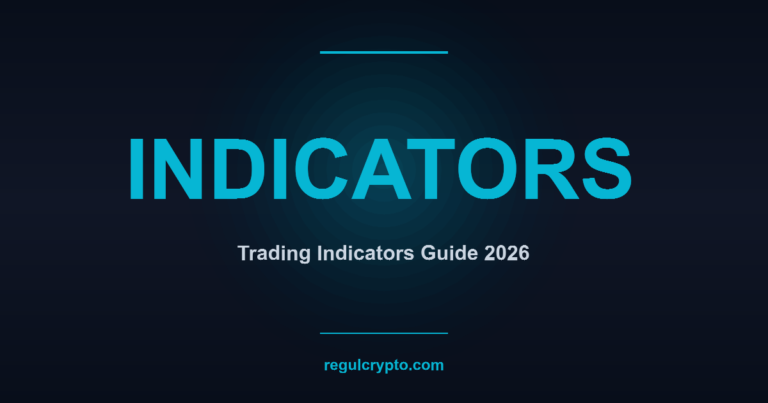 Best Crypto Trading Indicators 2026 by RegulCrypto