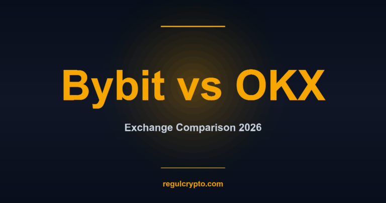 Bybit vs OKX 2026 — Detailed Comparison by RegulCrypto
