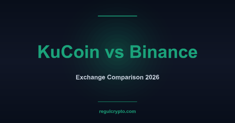 KuCoin vs Binance 2026 — Detailed Comparison by RegulCrypto