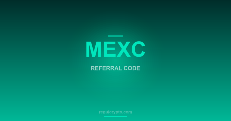 MEXC Referral Code 2026 - RegulCrypto