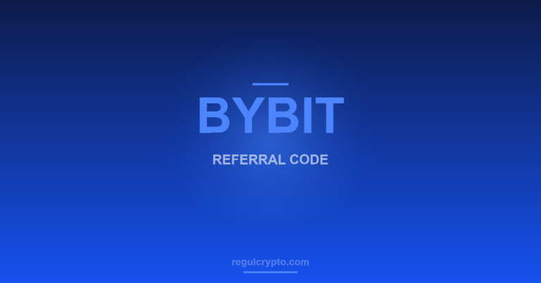 Bybit Referral Code 2026 - RegulCrypto