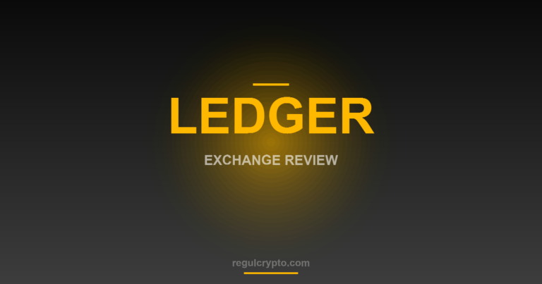 Ledger Wallet Review 2026 - RegulCrypto