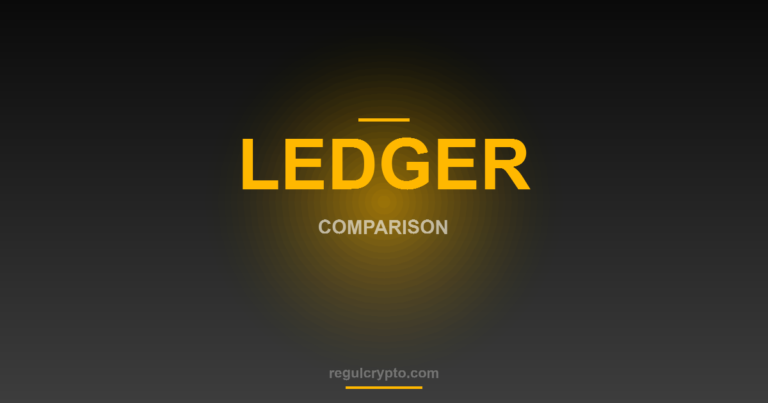 Ledger vs Trezor 2026 - RegulCrypto