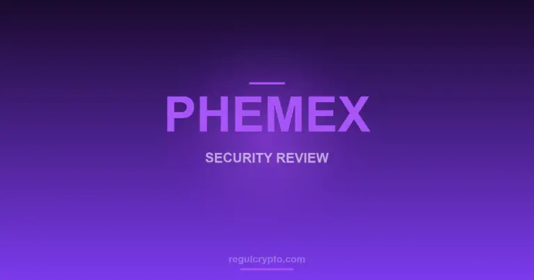 Is Phemex Safe in 2026 - RegulCrypto
