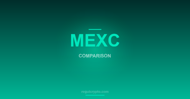 KuCoin vs MEXC 2026 - RegulCrypto
