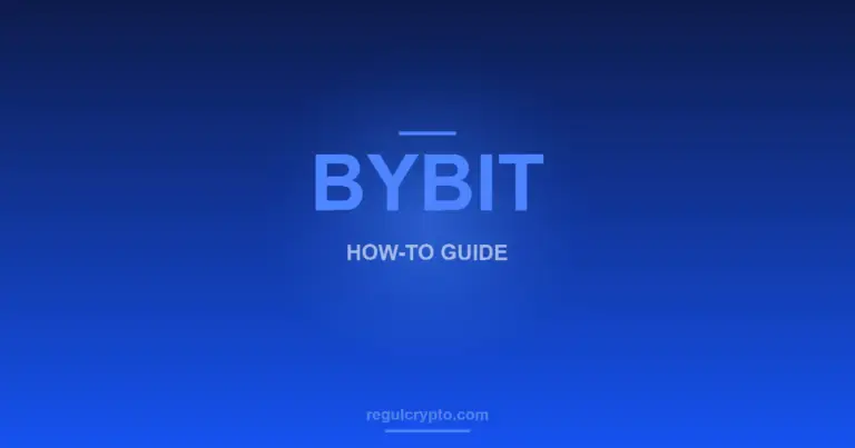 Bybit Spot Trading Guide 2026 - RegulCrypto