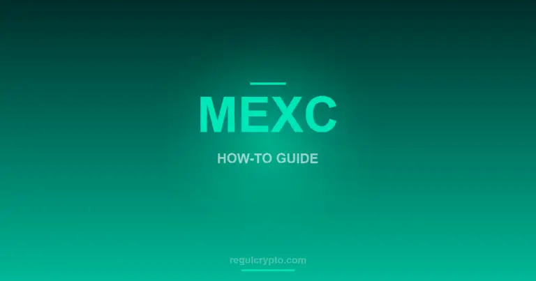 MEXC Earn & Staking Guide 2026 - RegulCrypto