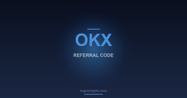 OKX referral code 2026 - get up to 10000 welcome bonus