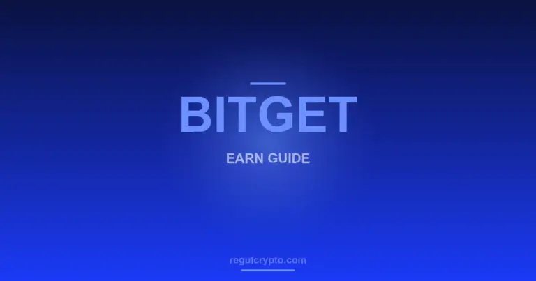 Bitget earn and staking guide 2026 - APY rates and products