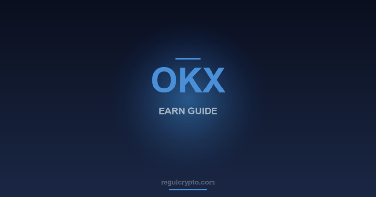 OKX earn and staking guide 2026 - DeFi and ETH staking rates