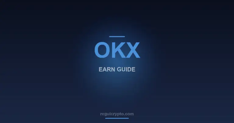 OKX earn and staking guide 2026 - DeFi and ETH staking rates