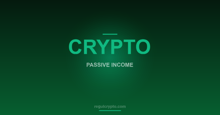 7 ways to earn passive income with crypto in 2026