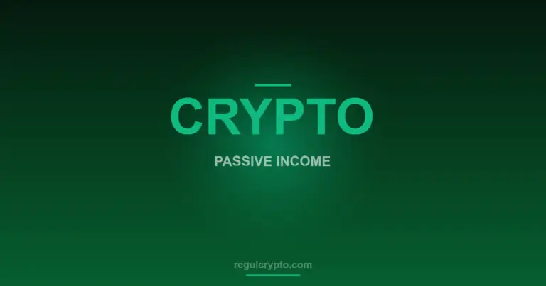 7 ways to earn passive income with crypto in 2026