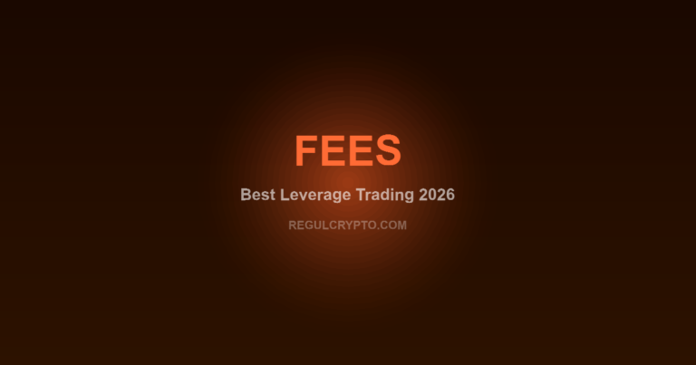 Best crypto exchanges for leverage trading 2026 - top 5 ranked