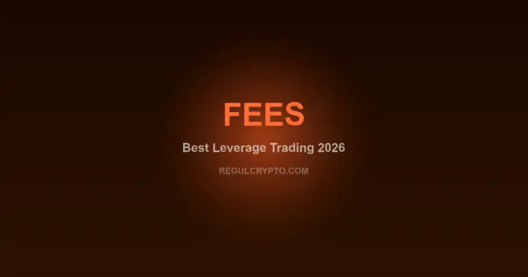 Best crypto exchanges for leverage trading 2026 - top 5 ranked