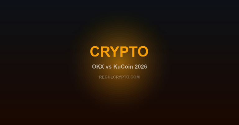 OKX vs KuCoin 2026 - crypto exchange comparison guide