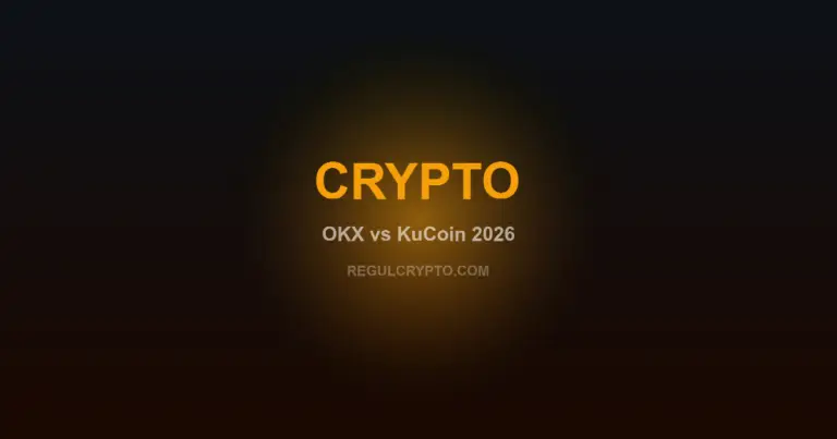 OKX vs KuCoin 2026 - crypto exchange comparison guide