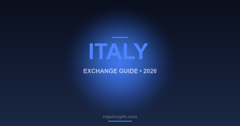Best Crypto Exchange Italy 2026: Top Platforms for 🇮🇹 Users