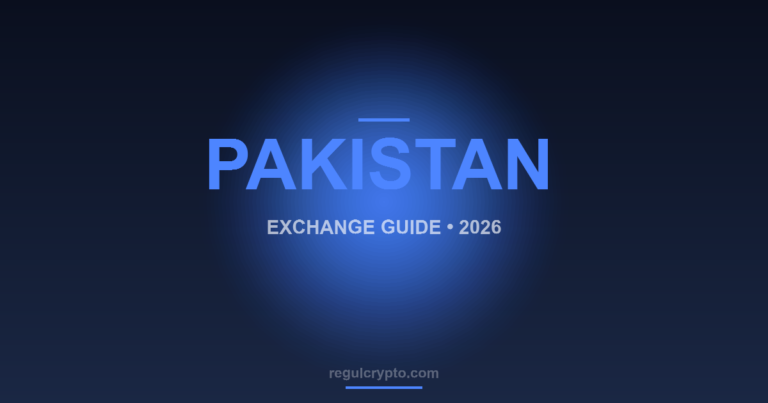 Best Crypto Exchange Pakistan 2026: Top Platforms for 🇵🇰 Users