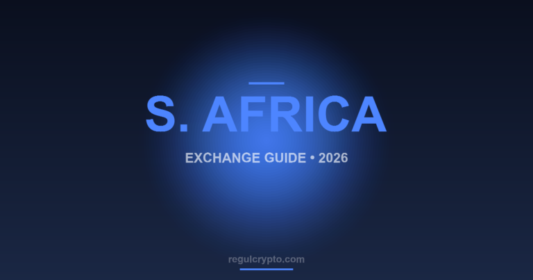 Best Crypto Exchange South Africa 2026: Top Platforms for 🇿🇦 Users