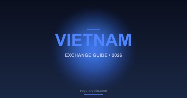 Best Crypto Exchange Vietnam 2026: Top Platforms for 🇻🇳 Users