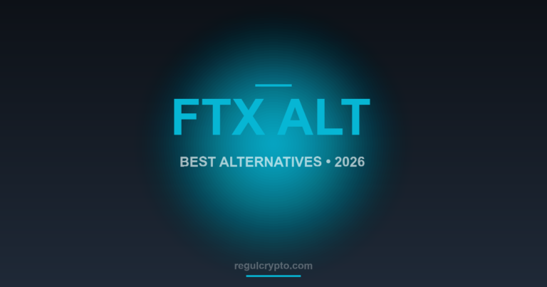 Best FTX Alternatives 2026: 5 Better Crypto Exchanges