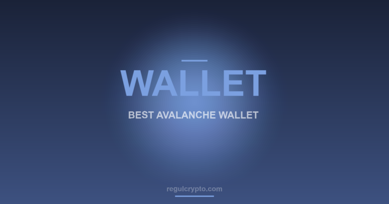 Best Wallet for Avalanche (AVAX) 2026: Hardware, Mobile, Web Compared