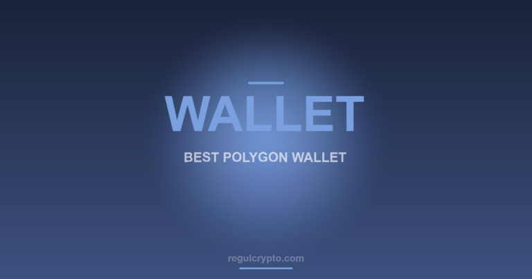 Best Wallet for Polygon (MATIC) 2026: Hardware, Mobile, Web Compared