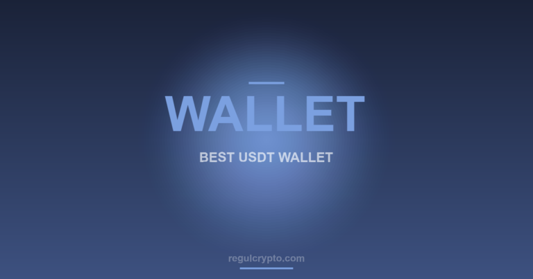Best Wallet for Tether (USDT) 2026: Hardware, Mobile, Web Compared