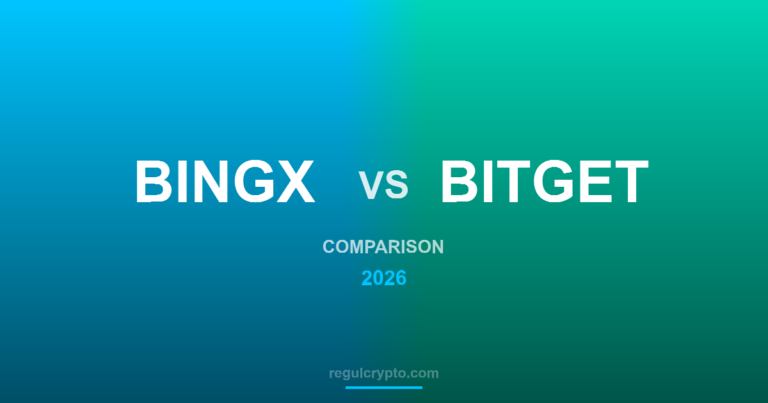 BingX vs Bitget 2026: Copy Trading & Fees Honest Comparison