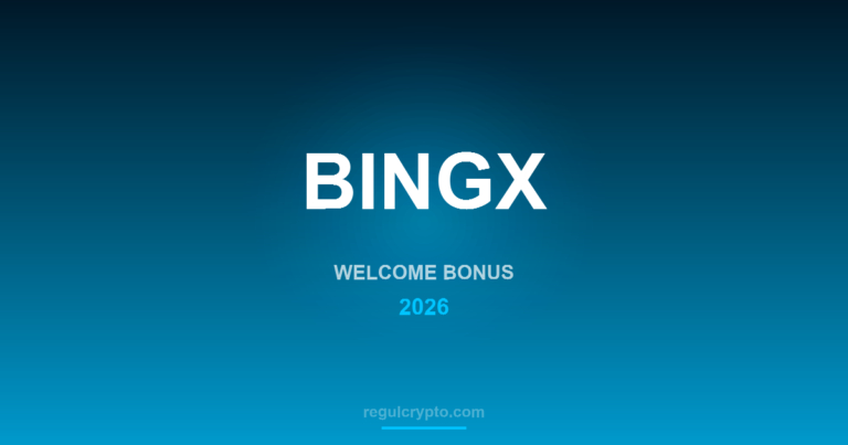 BingX Welcome Bonus 2026: Up to $7,700 USDT — Honest Breakdown