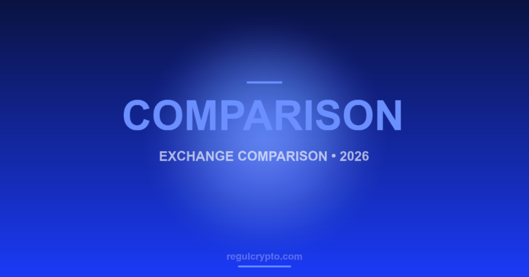 Bitget vs Crypto.com 2026: Fees, Features, Security Compared