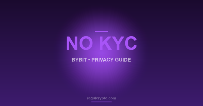 Bybit No KYC 2026: How to Trade Without Verification (Guide + Limits)