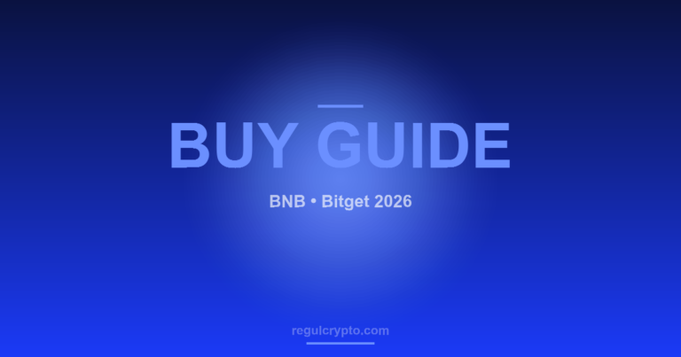 How to Buy BNB (BNB) on Bitget in 2026: Step-by-Step Guide
