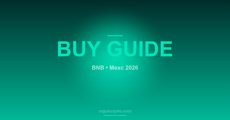 How to Buy BNB (BNB) on MEXC in 2026: Step-by-Step Guide