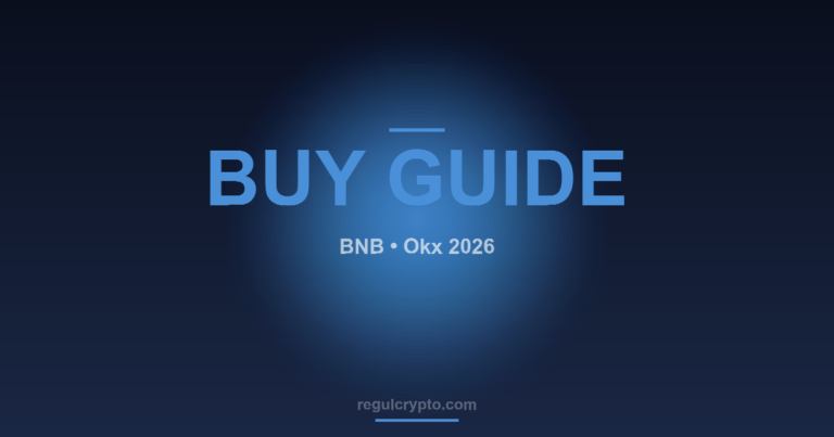 How to Buy BNB (BNB) on OKX in 2026: Step-by-Step Guide