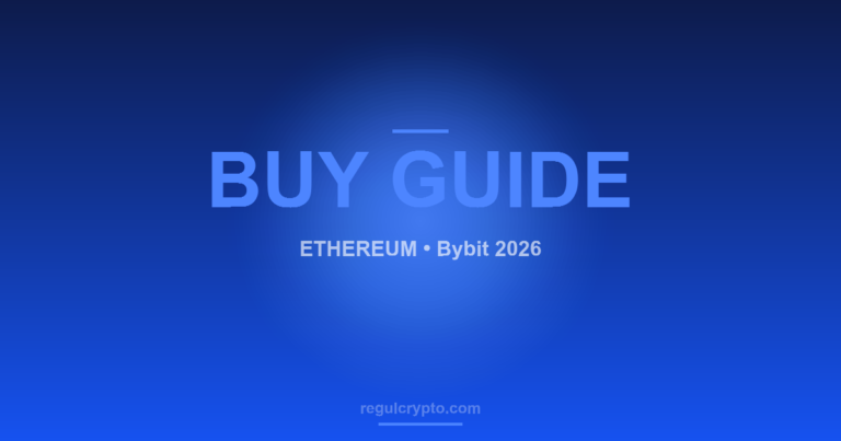 How to Buy Ethereum (ETH) on Bybit in 2026: Step-by-Step Guide