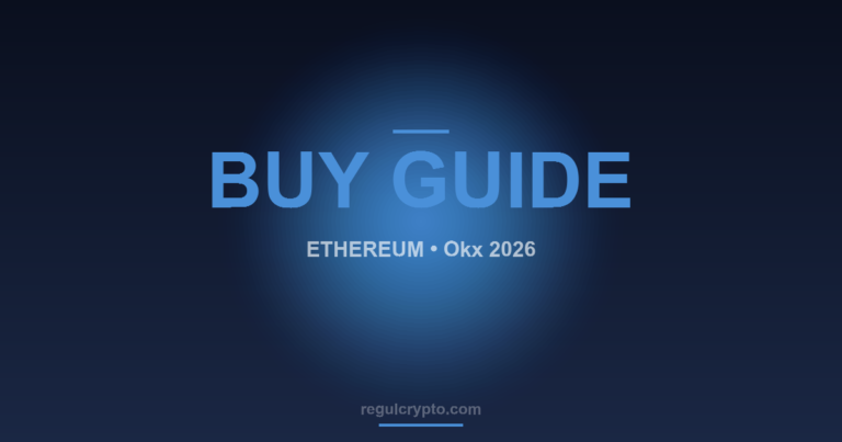 How to Buy Ethereum (ETH) on OKX in 2026: Step-by-Step Guide