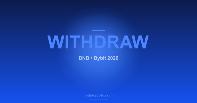 How to Withdraw BNB (BNB) from Bybit in 2026: Step-by-Step