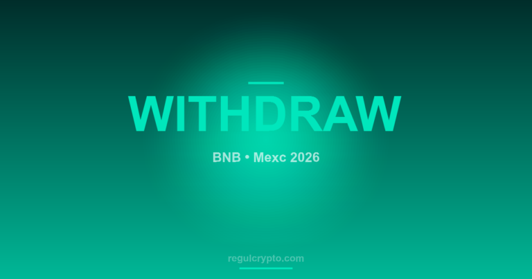 How to Withdraw BNB (BNB) from MEXC in 2026: Step-by-Step
